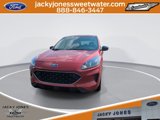 Certified 2021 Ford Escape SE w/ SE Sport Appearance Package image 3