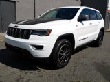 Used 2018 Jeep Grand Cherokee Trailhawk w/ Trailhawk Luxury Group image 2