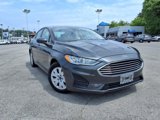 Used 2019 Ford Fusion S image 2
