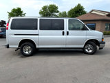 Used 2018 Chevrolet Express 2500 LT w/ LT Preferred Equipment Group image 4