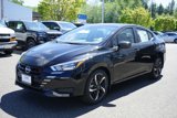 New 2025 Nissan Versa SR w/ Trunk Package image 3