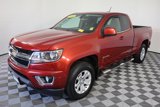 Used 2016 Chevrolet Colorado LT w/ LT Convenience Package image 4