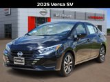 New 2025 Nissan Versa SV image 2