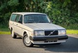 Used 1990 Volvo 240 DL image 3