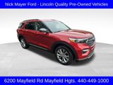 Certified 2022 Ford Explorer XLT w/ Equipment Group 202A image 1