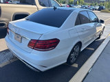 Used 2014 Mercedes-Benz E 350 4MATIC Sedan image 2
