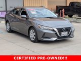 Certified 2023 Nissan Sentra S image 3