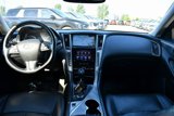 Used 2014 INFINITI Q50 Premium image 3