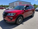 Used 2018 Ford Explorer Sport w/ Equipment Group 401A image 4