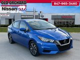 Used 2022 Nissan Versa SV image 4