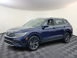 Used 2022 Volkswagen Tiguan SE w/ Panoramic Sunroof Package image 3