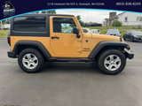Used 2013 Jeep Wrangler Sport image 3