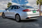 Used 2018 Ford Fusion Titanium image 2