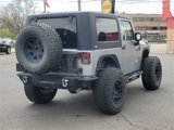 Used 2016 Jeep Wrangler Sport image 4