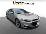 Used 2023 Chevrolet Malibu LT w/ Driver Confidence Package image 3