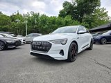Used 2021 Audi e-tron Premium w/ Convenience Plus Package image 2
