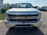 Used 2013 Chevrolet Silverado 2500 W/T w/ Snow Plow Prep Package image 3