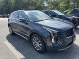 Certified 2021 Cadillac XT4 Premium Luxury w/ Cold Weather Package image 2