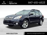 Used 2014 Subaru Outback 2.5i w/ Alloy Wheel Package image 2