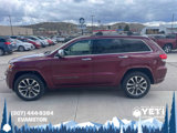 Used 2017 Jeep Grand Cherokee Overland w/ Jeep Active Safety Group image 6