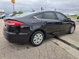 Used 2019 Ford Fusion S image 4