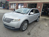 Used 2011 Lincoln MKX AWD w/ 102A Rapid Spec Order Code image 3