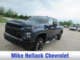 Used 2020 Chevrolet Silverado 2500 Custom w/ Custom Value Package image 4