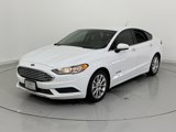 Used 2017 Ford Fusion S image 3