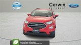 Certified 2020 Ford EcoSport SE w/ SE Convenience Package image 2
