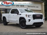 Used 2022 GMC Sierra 1500 Elevation image 1