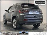 Used 2021 Jeep Compass Limited w/ Sun and Sound Group image 5