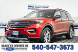 Used 2020 Ford Explorer XLT w/ Equipment Group 202A image 3