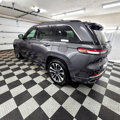 Used 2022 Jeep Grand Cherokee Overland w/ Adv Protech Group III image 3