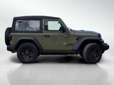 New 2025 Jeep Wrangler Sport image 4