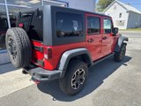 Used 2017 Jeep Wrangler Unlimited Rubicon image 6