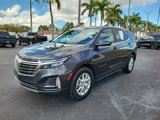Certified 2022 Chevrolet Equinox LT image 2
