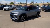 Certified 2023 Chevrolet TrailBlazer RS w/ Sun and Liftgate Package image 5