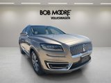 Used 2019 Lincoln Nautilus Select image 3