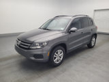 Used 2016 Volkswagen Tiguan S image 2