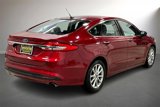 Used 2017 Ford Fusion SE w/ Fusion SE Technology Package image 5