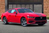 New 2025 Ford Mustang Coupe image 2