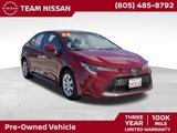 Used 2022 Toyota Corolla LE image 1