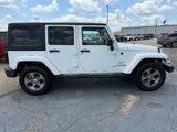 Used 2018 Jeep Wrangler Unlimited Sahara image 4
