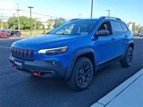 Used 2021 Jeep Cherokee Trailhawk image 4