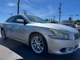 Used 2011 Nissan Maxima 3.5 SV w/ Premium Pkg image 4