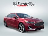Used 2019 Ford Fusion Titanium image 2