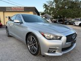 Used 2015 INFINITI Q50 Premium w/ Navigation Package image 3