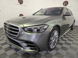 Used 2022 Mercedes-Benz S 580 4MATIC Sedan image 2