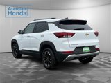 Used 2022 Chevrolet TrailBlazer LT w/ Convenience Package image 3