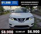 Used 2016 Nissan Rogue S image 2